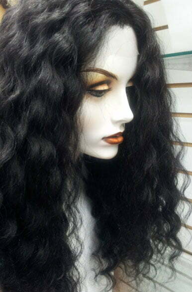 Curly 2024 wigs nyc