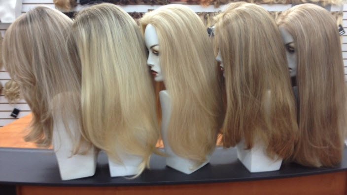 blonde wigs